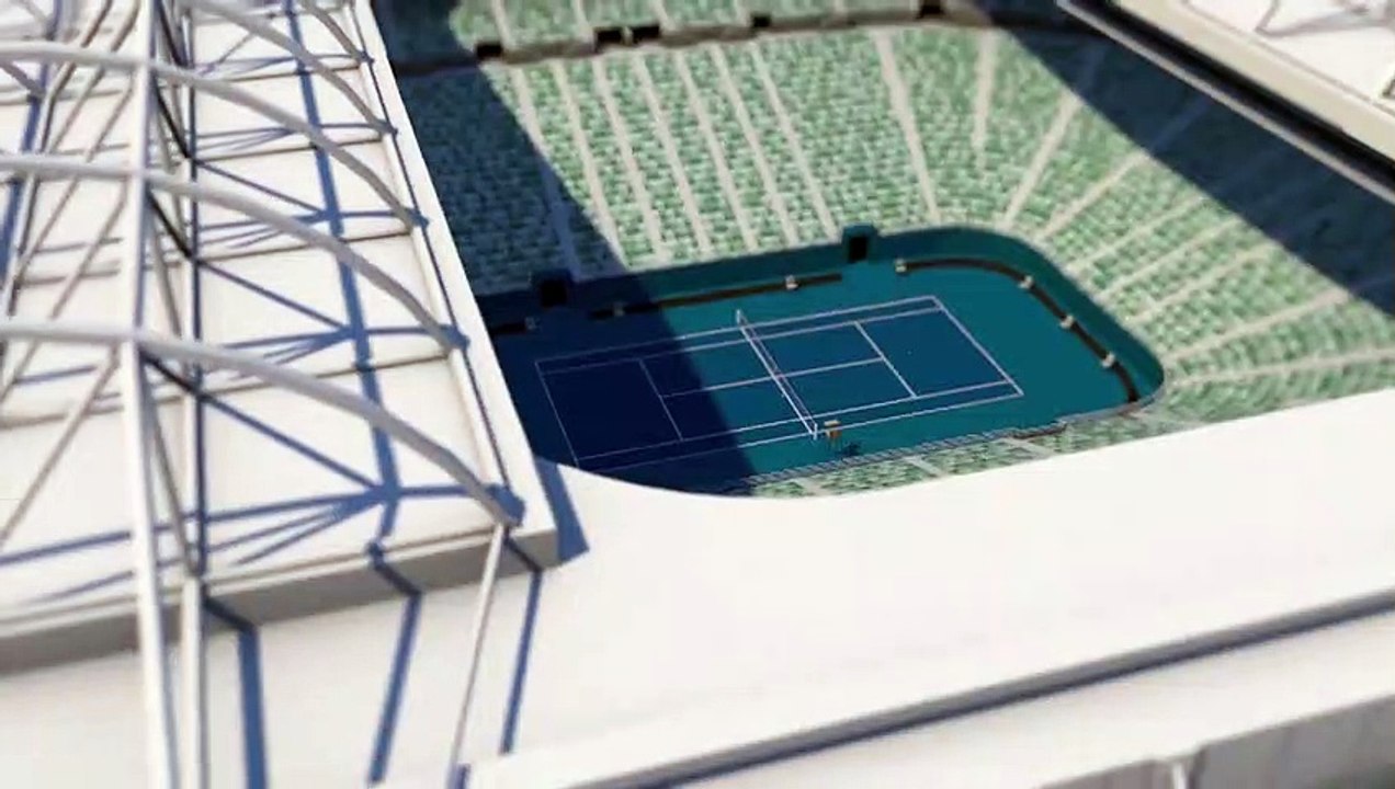 Tennis, how different surfaces affect play