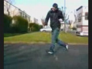 C-Walk Homie : Lil Killa, BL4D3 and Spark (Nigga Wassup' ?)