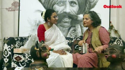 Outlook x Bihar Museum Biennale | Dayanita Singh | Delhi
