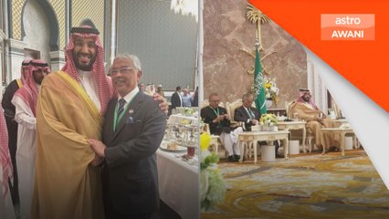 Harapan Malaysia-Arab Saudi dapat tingkat hubungan dua hala, perpaduan ummah