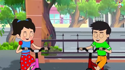 Always do what is right _ Animated Stories _ English Cartoon _ Moral Stories _ PunToon Kids (2)