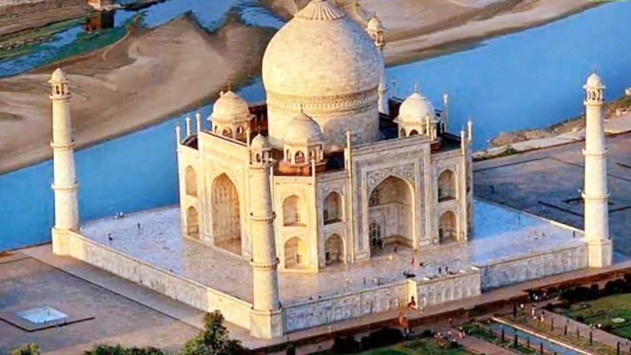 Another Taj Mahal of Love || محبت کی ایک اور تاج محل || Rehman Public Tv