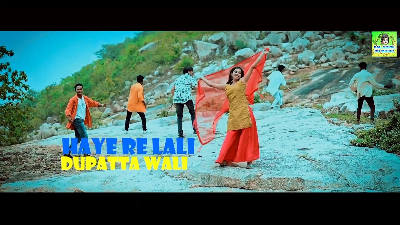 Omesh Project _ Gori Kalai _ गोरी कलाई Anjali Thakur & Prince Mishra _ Cg Lyrics Video 2023