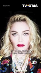 La salud de Madonna obligó a posponer su gira mundial