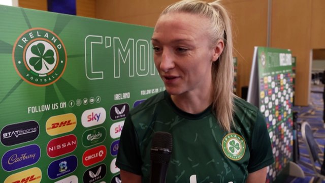Irish coach unveils Women’s World Cup team ahead of opening match against Matildas