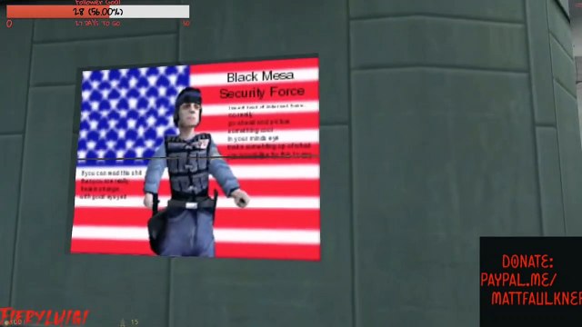 Happy Lunar New Year Year of the Rabbit Half Life 1 #gordonfreeman #halflife part 1