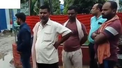बेगूसराय: सड़क दुर्घटना में साइकिल सवार की मौत, परिजनों का रो-रो कर बुरा हाल