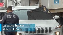Fallece conductor durante el bloqueo de maestros en la autopista México - Querétaro