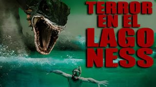 Terror en el Lago Ness | Película Completa | Monstruos Gigantes