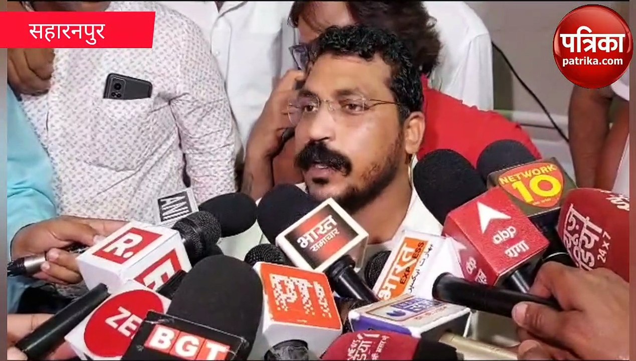 Saharanpur चन्द्रशेखर आजाद से जानिए हमले की पूर...