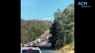 South Coast Register - Princes Highway Crash/Falls Creek