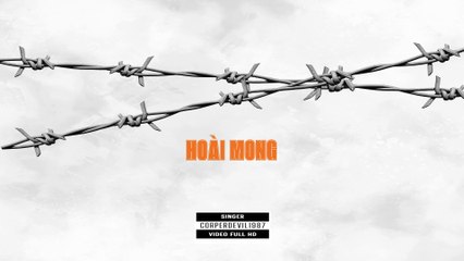 Hoài mong  (Singer Corperdevil1987) Full HD
