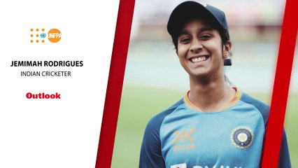 Jemimah Rodrigues Speaks About Empowering Girls and Women