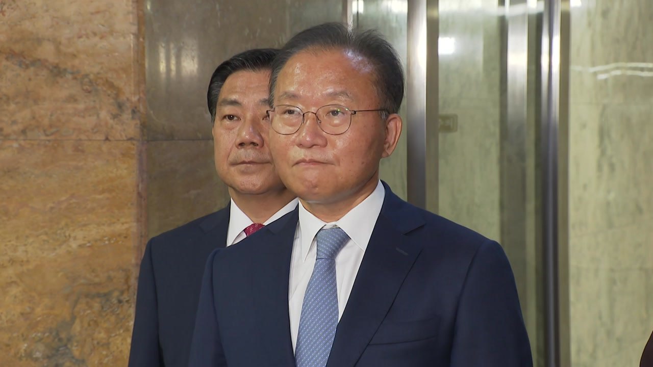 윤재옥 "청문회·언론 검증으로 개각 인사 우려 풀릴 것" / YTN