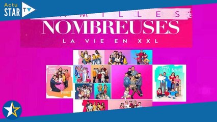 Familles nombreuses : une tribu emblématique fait son retour dans l’émission !