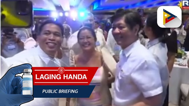 PBBM, tiniyak ang pantay-pantay pagtrato sa lahat ng mga Pilipino; Proteksyon sa LGBT community, tiniyak