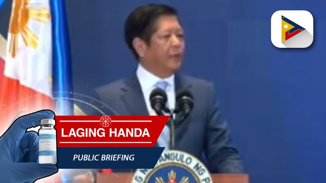 Panayam kay Local Government Development Institute, Political Analyst / Director, Dr. Froilan Caliling hinggil sa unang taon ng panunungkulan ni PBBM