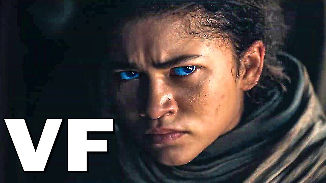 DUNE 2 Bande Annonce VF