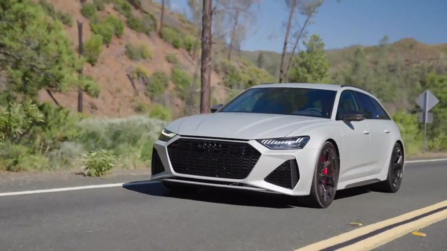 Audi RS 6 Avant performance und RS 7 Sportback performance - Für ein Plus an Fahrdynamik - neues selbstsperrendes Mittendifferenzial