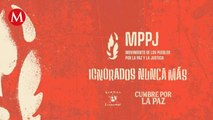 Primera jornada Movimiento de los Pueblos por la Paz y la Justicia