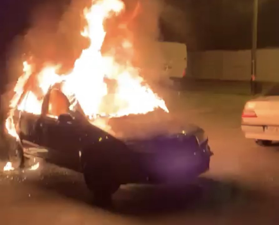 RENNES : émeutes et violences au Blosne après la mort de Nahel à Nanterre