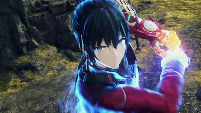 Xenoblade Chronicles 3: Gänsehaut-Trailer zum Rollenspiel mit epochaler Story