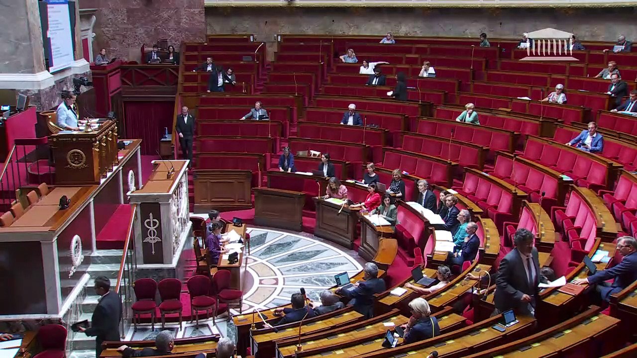 2ème séance : Restitution des biens culturels spoliés lors des persécutions antisémites entre 1933 et 1945 (suite) - Jeudi 29 juin 2023