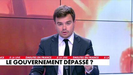 L'édito de Gauthier Le Bret : «Le gouvernement dépassé ?»