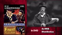 LA BEAUTE’ DU DIABLE (1950) - New Widescreen Edition   FAUST di Murnau (1926) (Dvd)