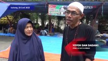 Dua Kali Lipat Harga Sapi Jokowi, Warga Subang Kurban Sapi Wagyu Rp250 Juta