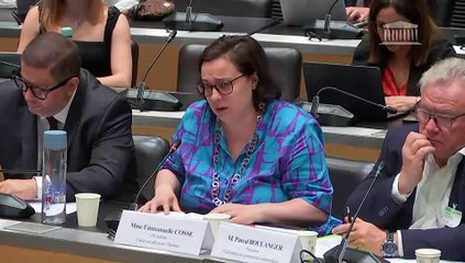 Délégation aux collectivités territoriales : Diverses auditions et tables rondes - Jeudi 29 juin 2023