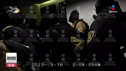 Con mismo modus operandi, autoridades de CDMX realizaron otro cateo ilegal