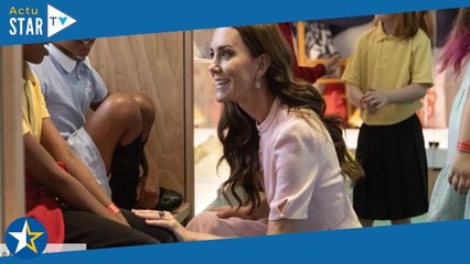Kate Middleton interpellée sur son âge par un enfant : sa réponse amusante