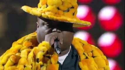 Eminem - Live from New York City 2005 Bande-annonce (EN)