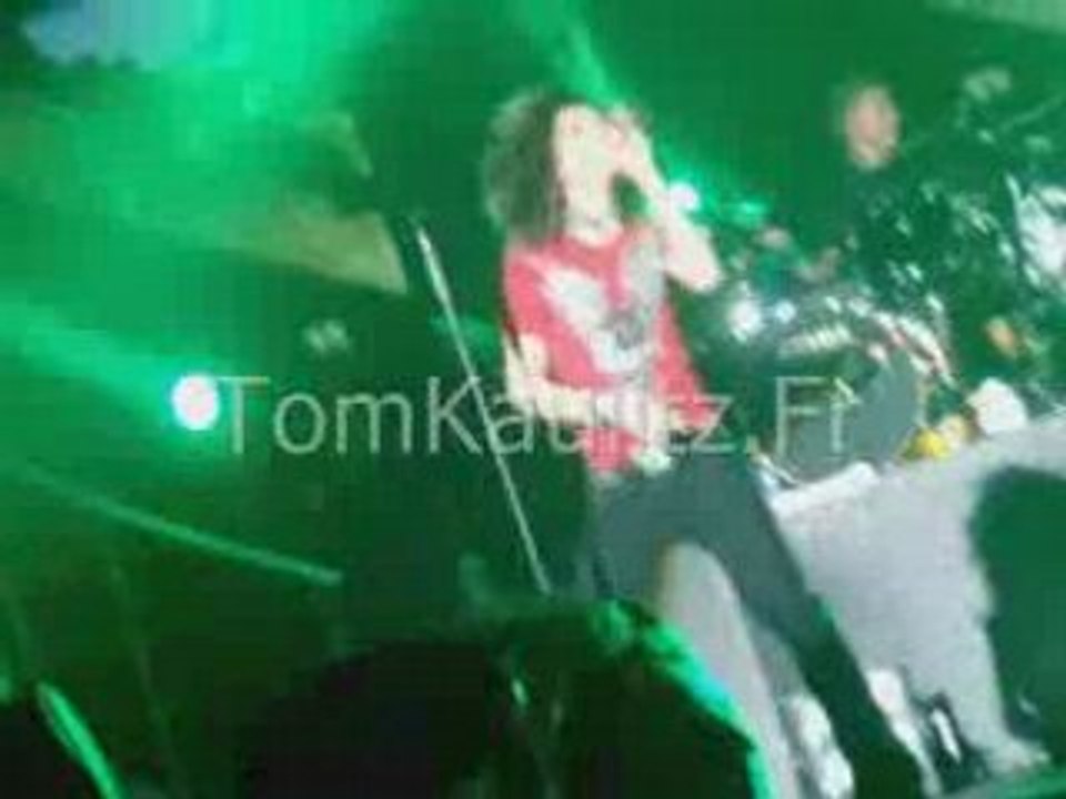 4- 1000 Meere + Blabla - Dijon 11/03/2008 - Tokio Hotel