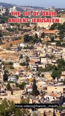 Beautiful City Jerusalem