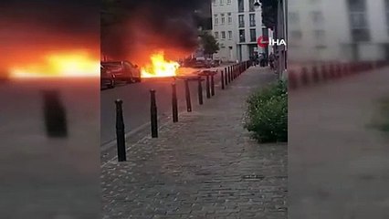 Brüksel'de polis teyakkuzda