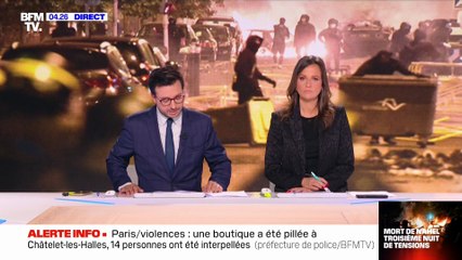 Pauline Pioche sur BFM (30/06/2023)