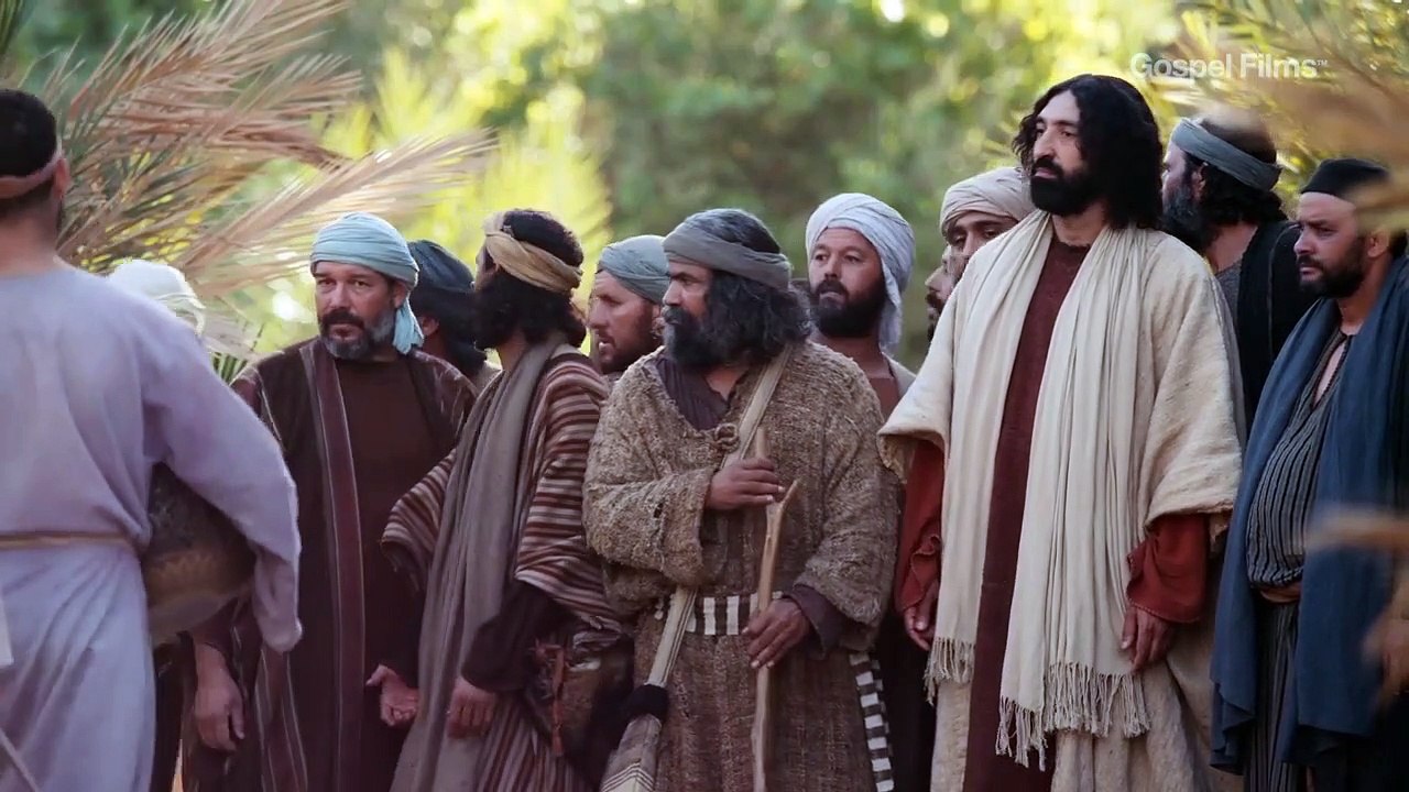 Jesus Massage