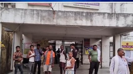 वैशाली: सीएचसी केंद्र में शव वाहन की कमी से लोग परेशान, बीजेपी नेता ने उठाया सवाल