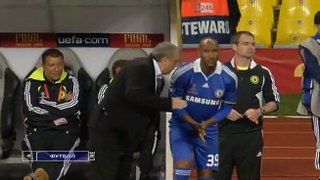 2008 Manchester United FC - Chelsea FC extra time & penalty