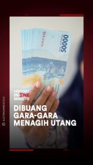 Dibuang Gara-gara Menagih Utang