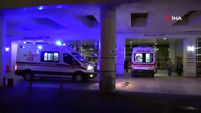 Kırıkkale'de 5 kişilik aile mantardan zehirlendi