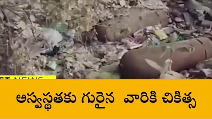 సికింద్రాబాద్‌: ఫతేనగర్‌లో అమ్మోనియా గ్యాస్ లీక్ కలకలం
