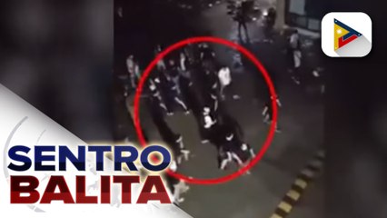 Walong Chinese nationals na iniligtas sa isang POGO company sa Las Piñas, nagtangkang tumakas