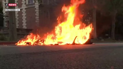 Des violences et des émeutes sur tout le territoire