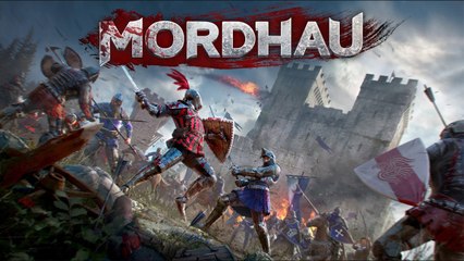 MORDHAU - Trailer date PlayStation / Xbox
