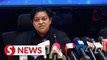 Malaysia to go on the offensive against Sulu claimants, says Azalina