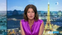 Les adieux de Carole Gaessler au 