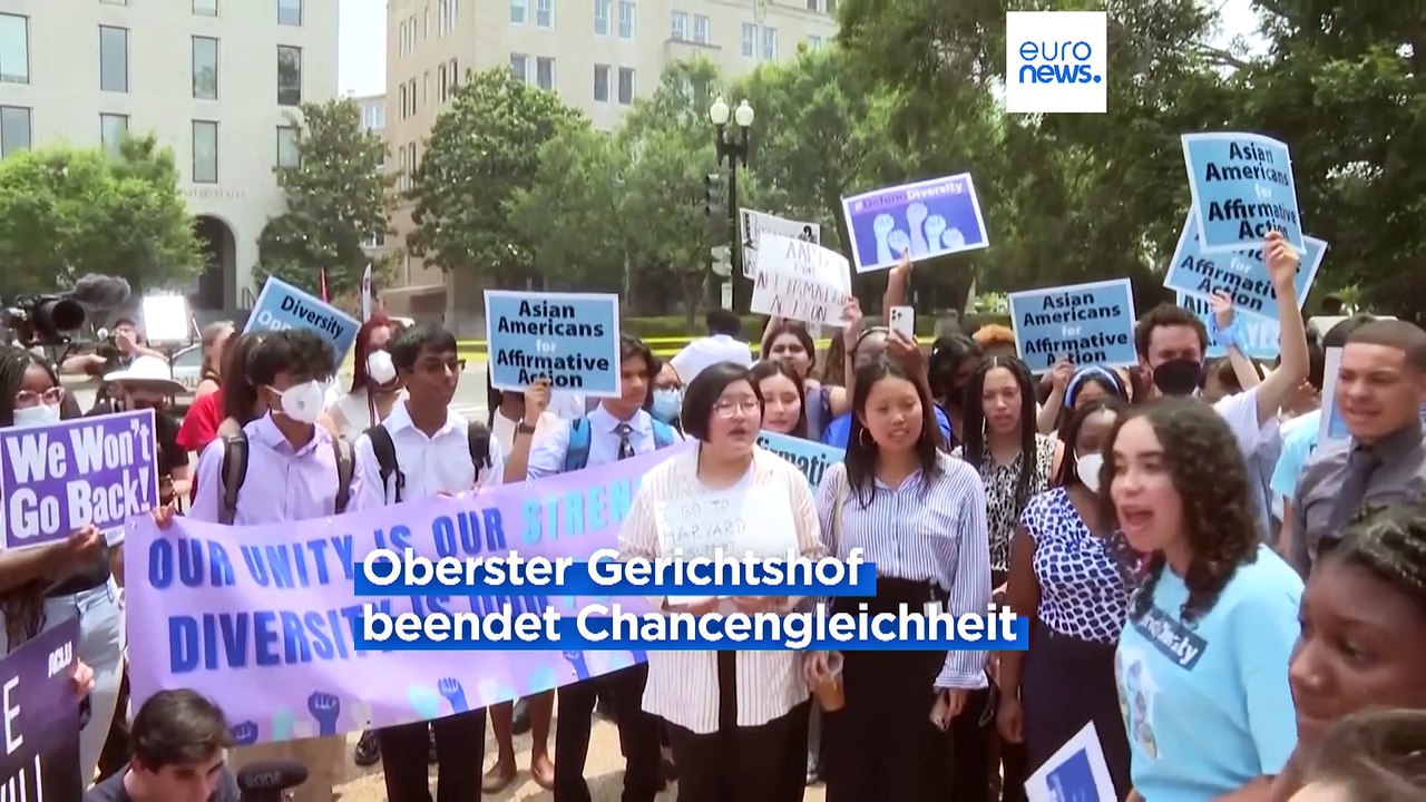 Der Oberste Gerichtshof der USA hat die Bildungschancen von Minderheiten eingeschränkt